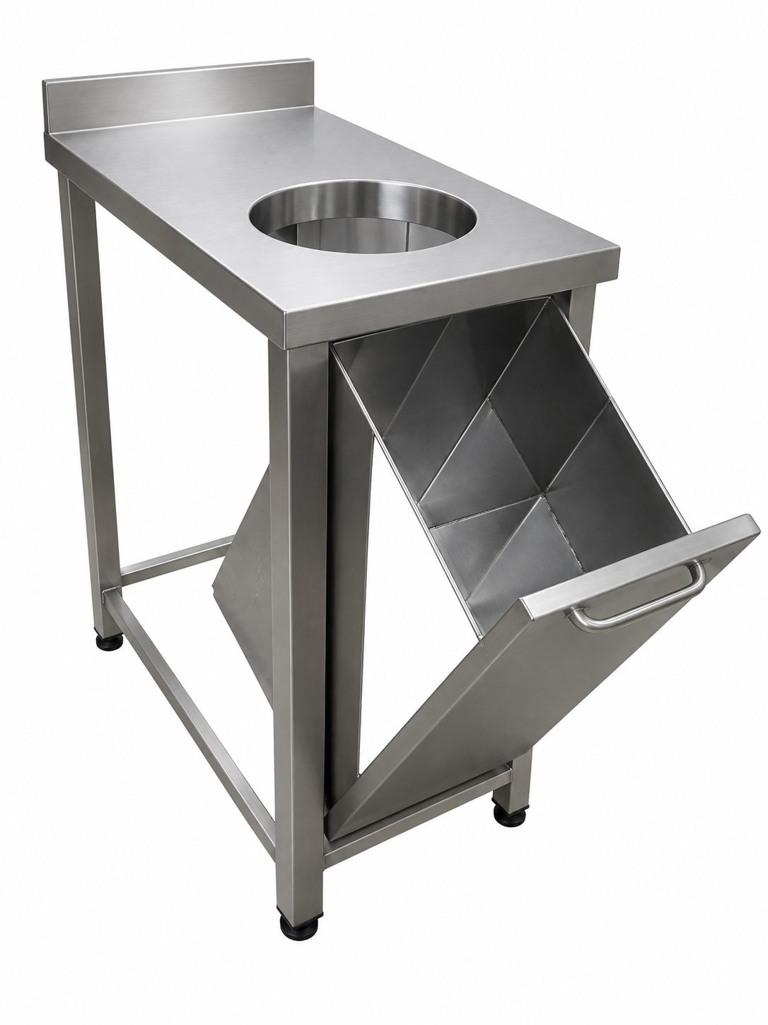 Inox kanta sa vratima